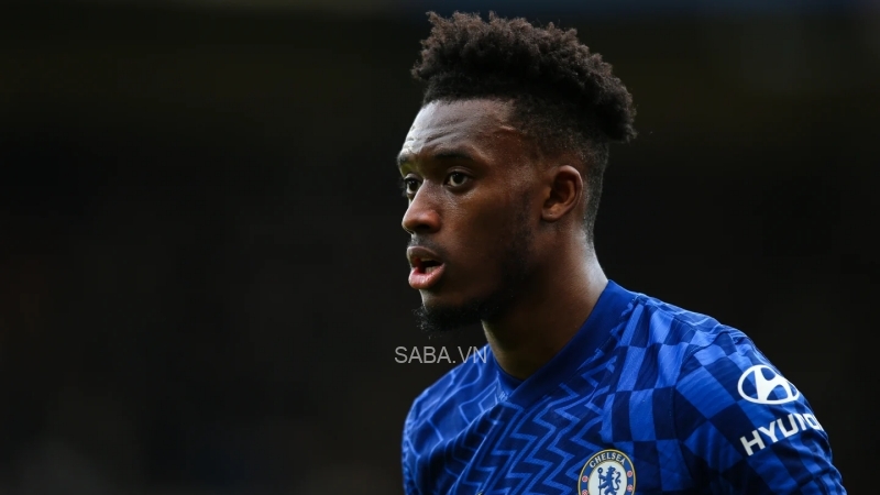 Bức xúc vì Tuchel, Hudson-Odoi đòi ra đi