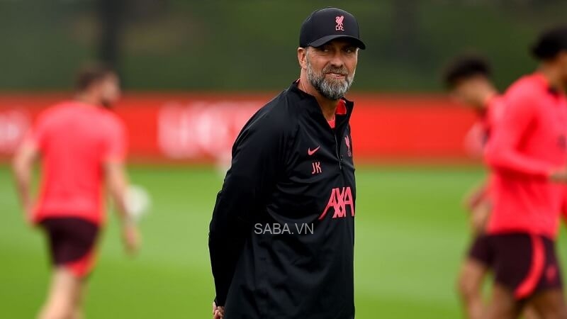 Klopp tôn trọng Man Utd.