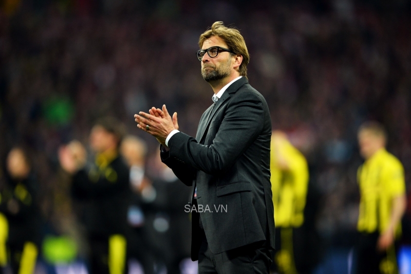 Klopp đưa Dortmund về nhì ở C1 2012/13