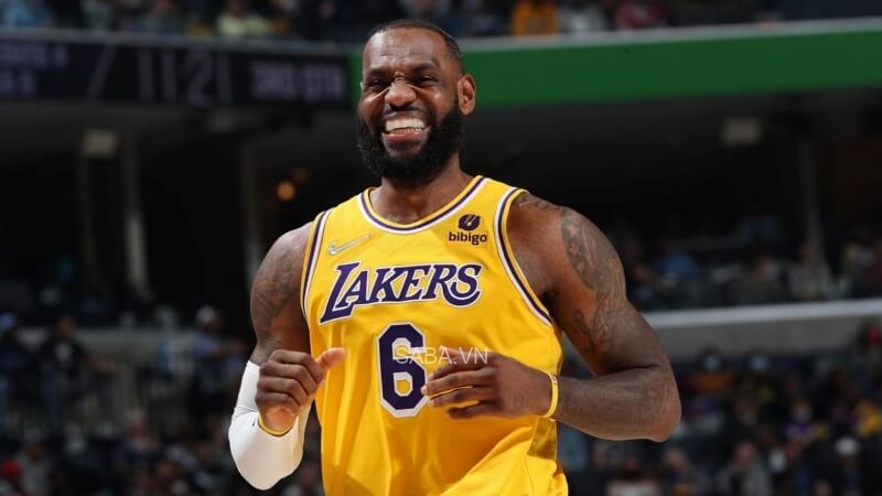 Lakers muốn vô địch lần nữa cùng LeBron