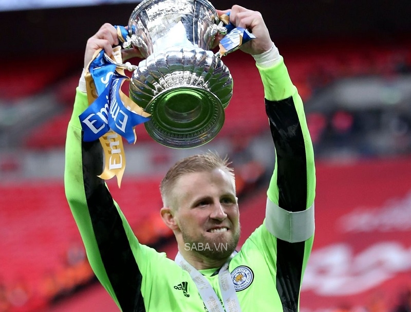 Kasper Schmeichel sẽ gia nhập Nice