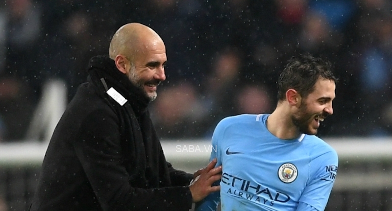 Pep thừa nhận không muốn trói buộc Silva