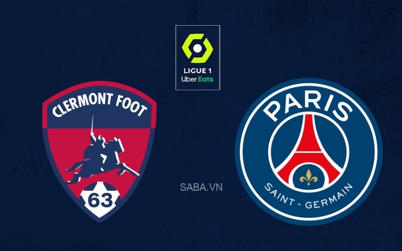 Nhận định Clermont vs PSG (02h00 ngày 07/08: Sức mạnh của nhà vua