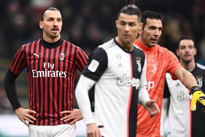 Ronaldo khó lòng trở thành đồng đội của Ibrahimovic