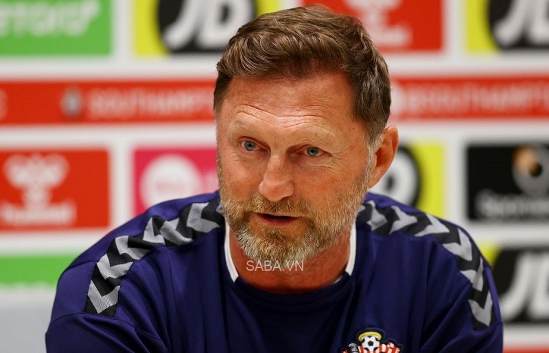 Ralph Hasenhuttl cho biết ông có cách riêng để đối phó với Martinez