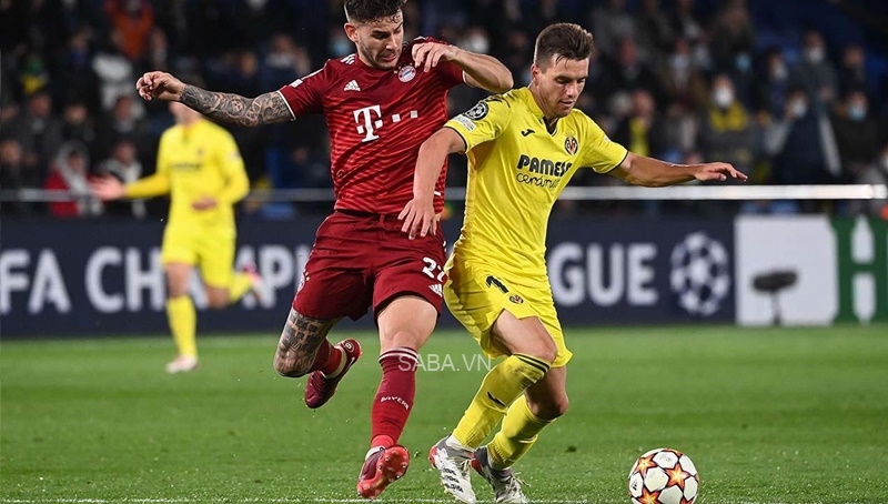 Lo Celso chơi rất hay tại Villarreal mùa trước 