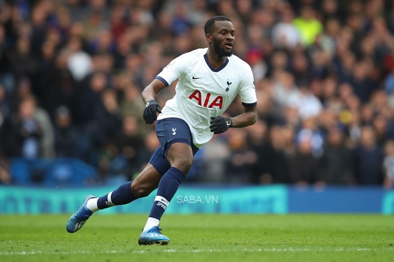 Bản hợp đồng kỷ lục Ndombele không còn cơ hội tại Tottenham 