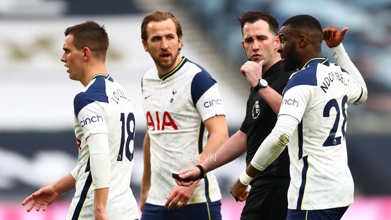 Tottenham tìm được nơi để thanh lý người thừa