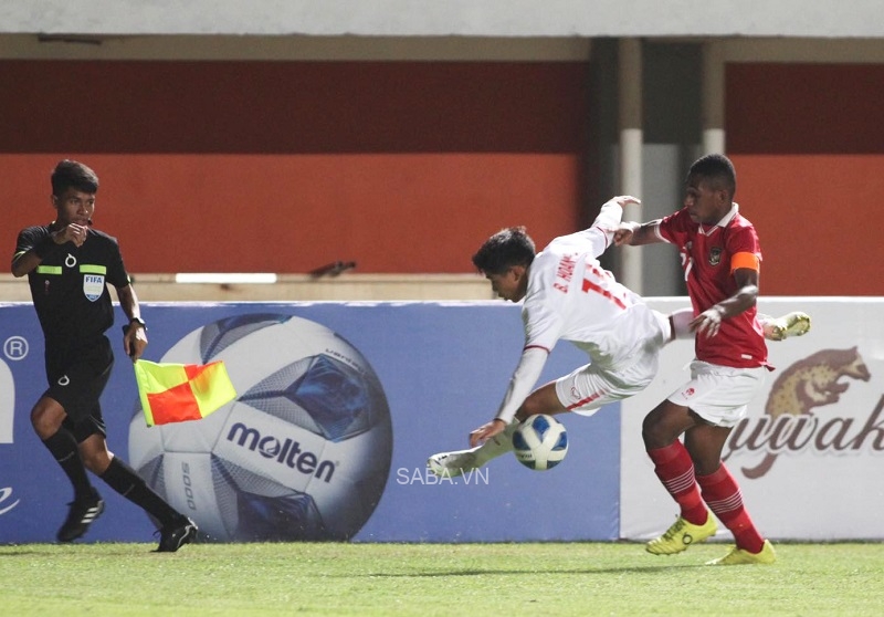 U16 Việt Nam có cơ hội trả nợ chủ nhà Indonesia