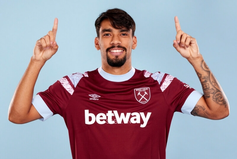 West Ham mua Paqueta với số tiền kỷ lục