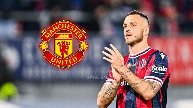 Arnautovic sẽ là phương án viện trợ thích hợp cho MU