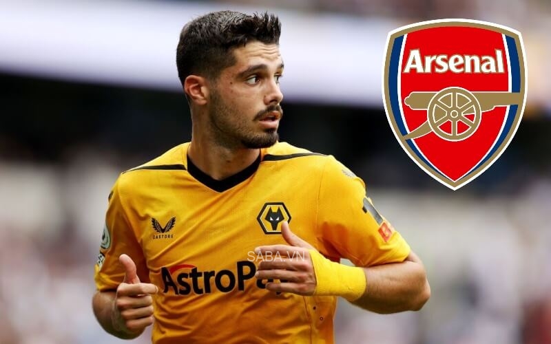 Wolves ra quyết định, Arsenal ngậm đắng vụ sao Bồ Đào Nha