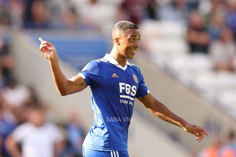 Tielemans có thể rời Leicester thời gian tới