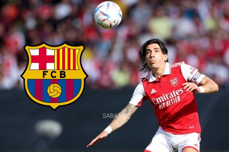 Barca tìm về người cũ Bellerin do gặp khó với phương án A và B