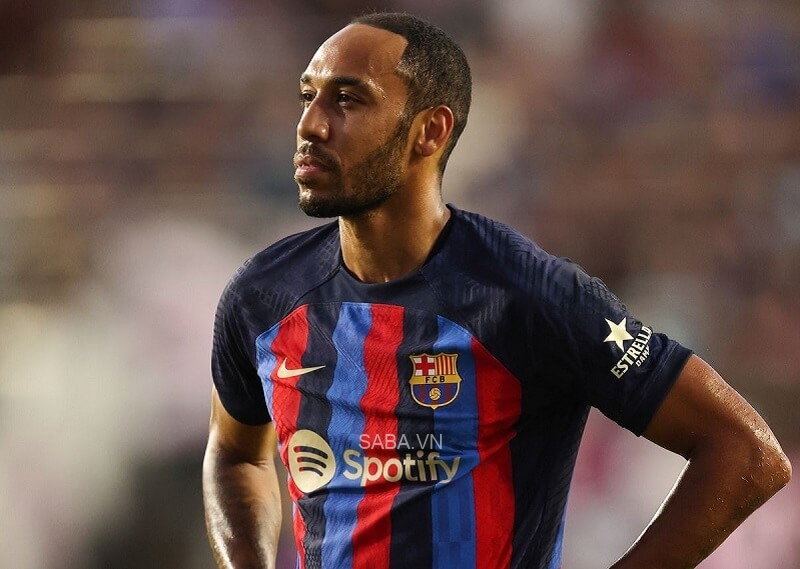 Auba có thể rời Camp Nou thời gian tới