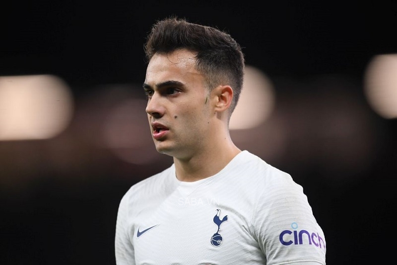 Reguilon nhiều khả năng sắp rời Tottenham