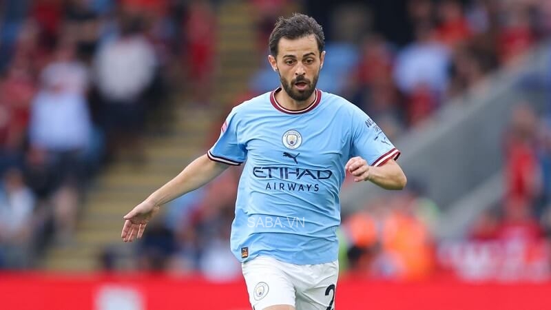 Vẫn chưa chắc liệu Barca có mua được Bernardo Silva hay không