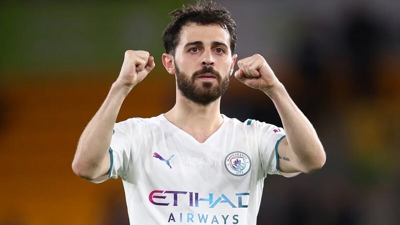 Bernardo Silva úp mở tương lai tại Man City