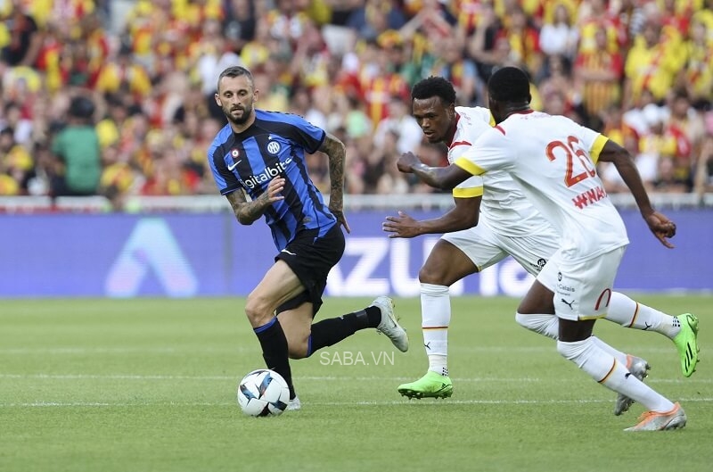 Brozovic còn hợp đồng với Inter đến hè 2026