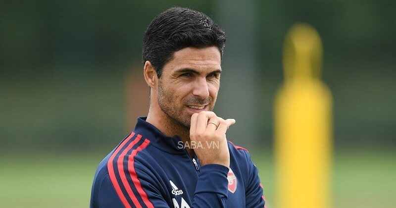 Đội bóng của Arteta nhận nhiều kỳ vọng ở chiến dịch 2022/23