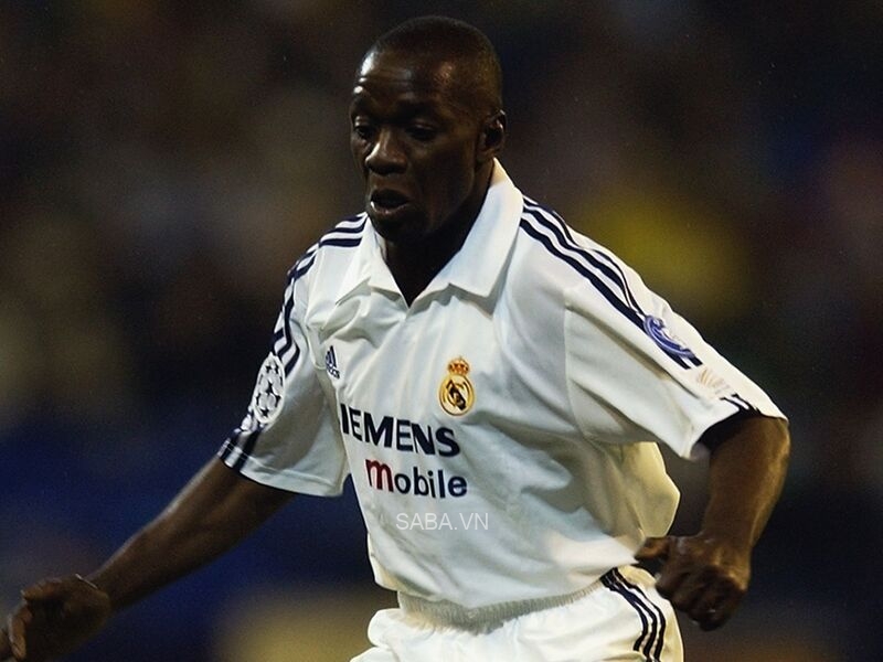 Florentino Perez từng mắc sai lầm khi để Makelele ra đi