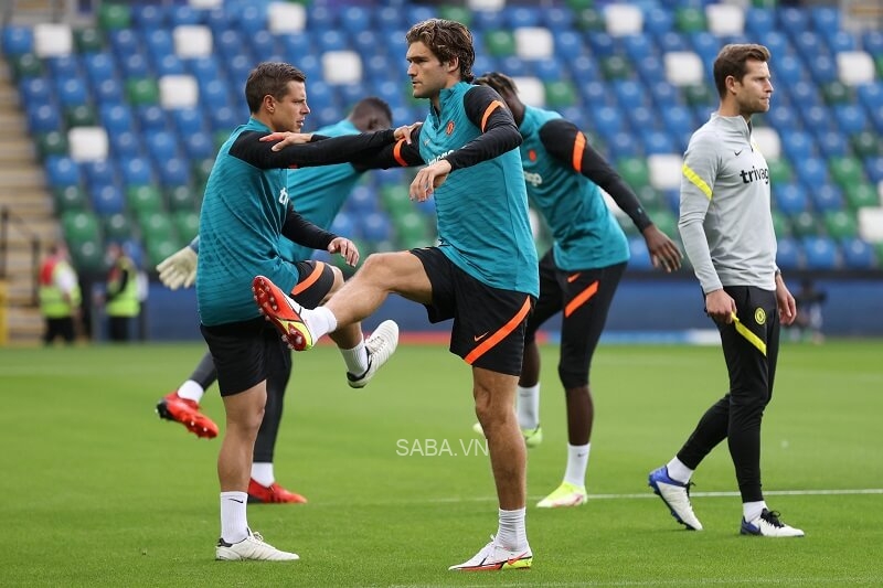 Bộ đôi người Tây Ban Nha đang trên đường rời Stamford Bridge