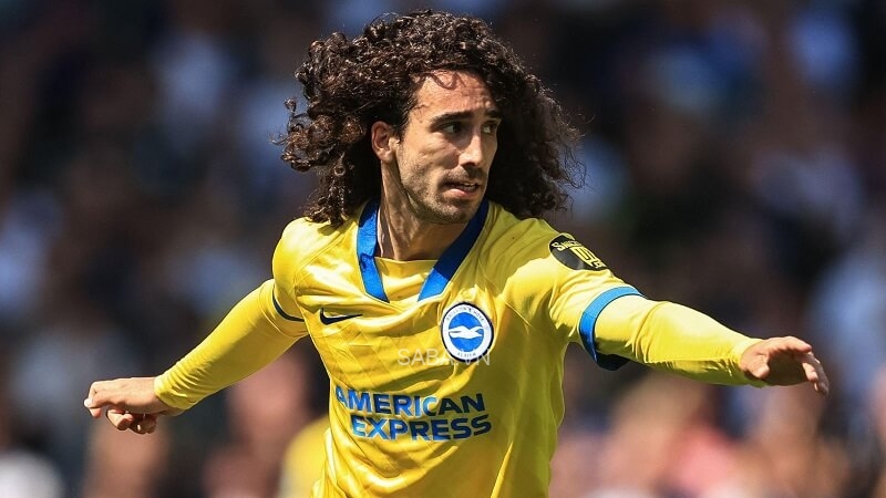 Chelsea bất ngờ nhảy vào thương vụ Cucurella