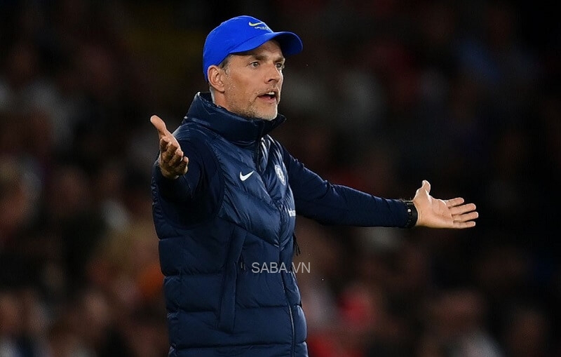 Tuchel và Chelsea đang có khởi đầu thất vọng