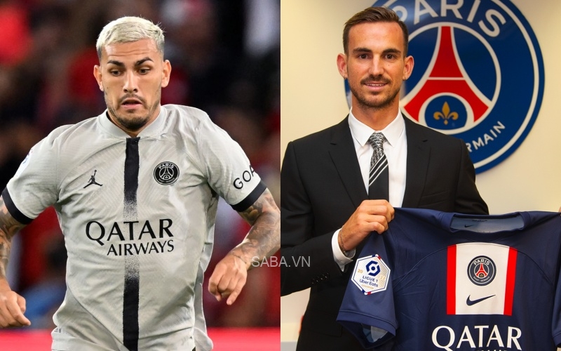 PSG để Paredes đến Juventus khi có được Ruiz