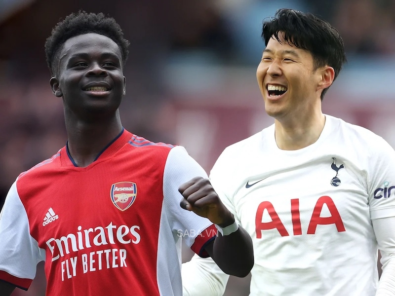 Khả năng Arsenal và Tottenham cán đích trong top 4 đang được đánh giá cao