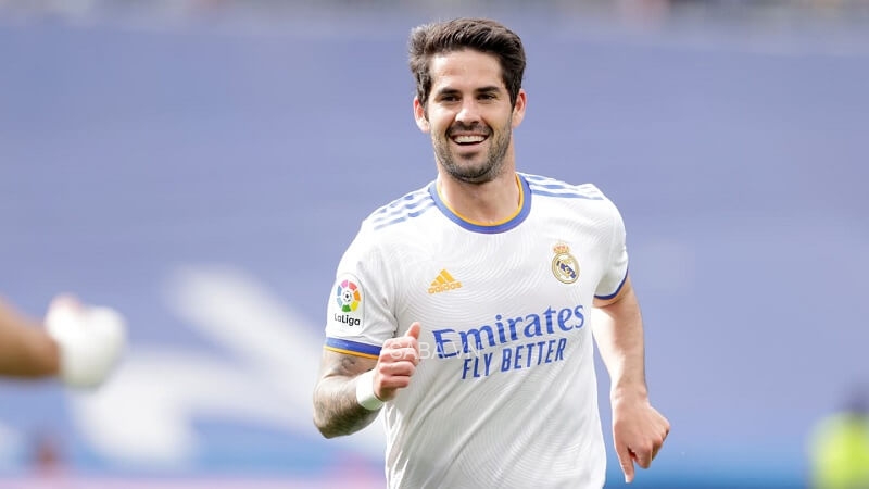 Isco chính thức gia nhập Sevilla