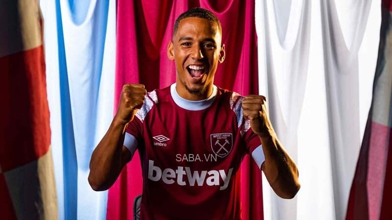 Thilo Kehrer chính thức là người của West Ham