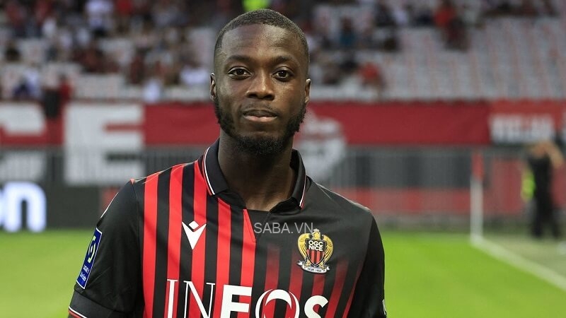 Nicolas Pepe chính thức đến Nice