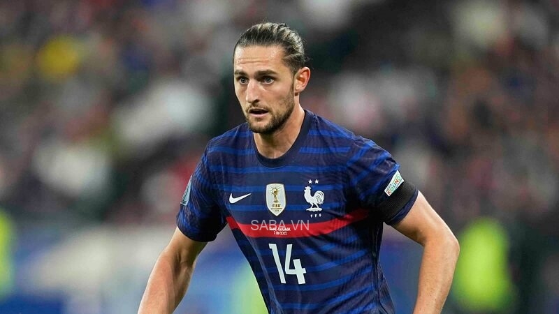 Rabiot đến Man United vì World Cup 2022