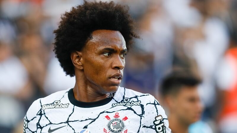 Willian trở lại Premier League ở tuổi 34