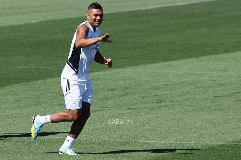 Casemiro đang mang đến cho CĐV M.U nhiều hy vọng