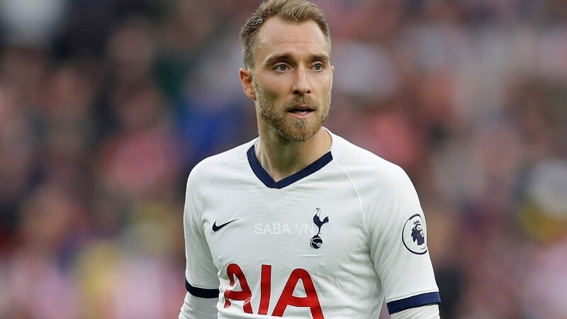 Eriksen 3 lần từ chối Man United vì Tottenham