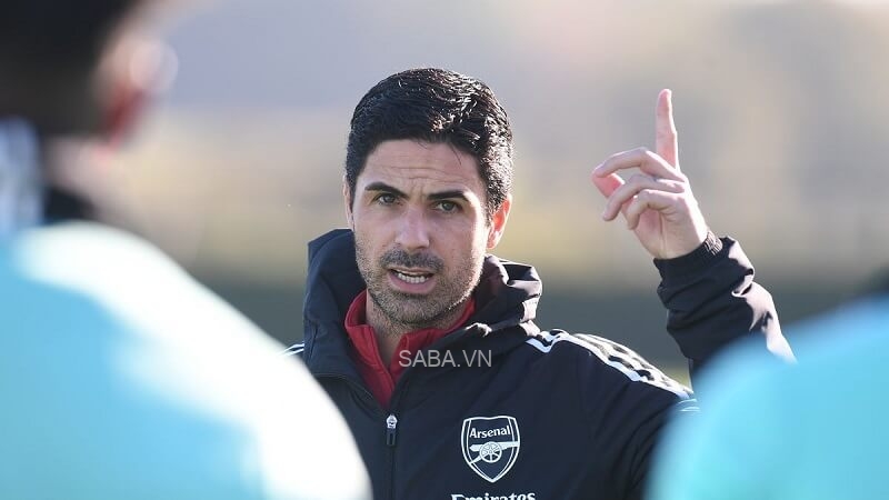 Arteta đã được bổ sung những cầu thủ chất lượng