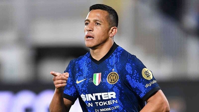 Sanchez đang trên đường rời Inter