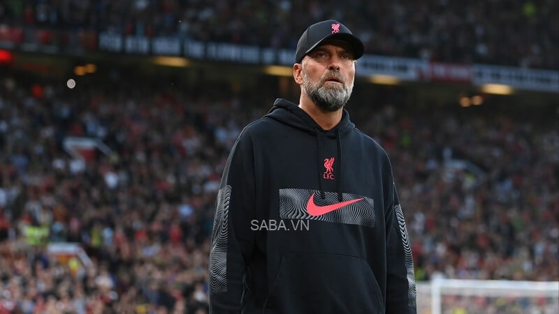 Jurgen Klopp chưa có 3 điểm trọn vẹn ở mùa giải năm nay