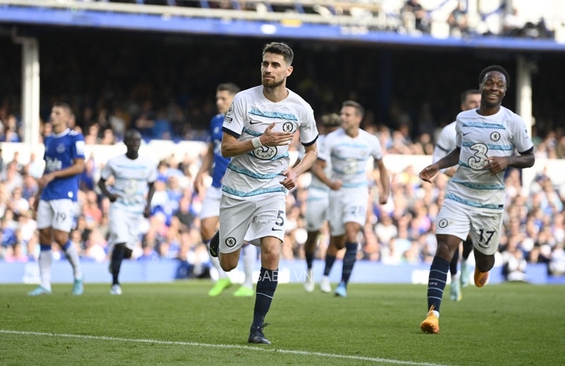 Jorginho đem về chiến thắng đầu tiên cho Chelsea 