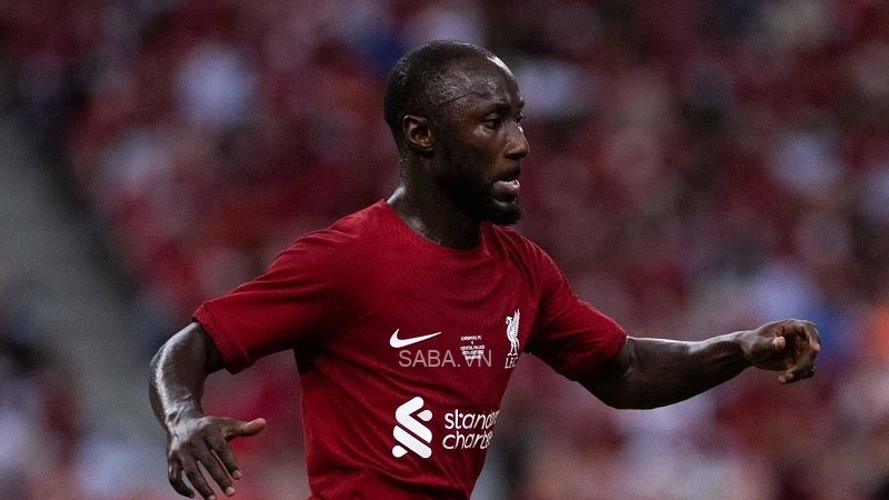 Naby Keita muốn rời Liverpool