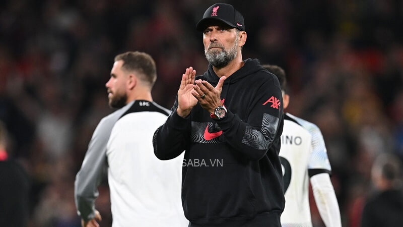 Không phải Bellingham, đâu là cái tên Jurgen Klopp cần cho hàng tiền vệ?