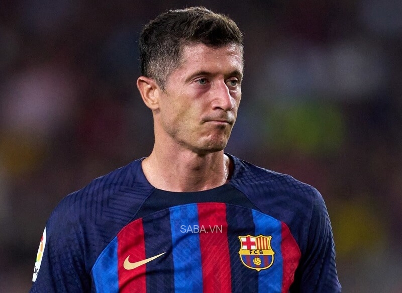 Lewy là tân binh đáng chú ý nhất của Barca ở kỳ chuyển nhượng hè 2022