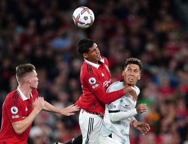 Đẳng cấp của Varane là điều không cần bàn cãi