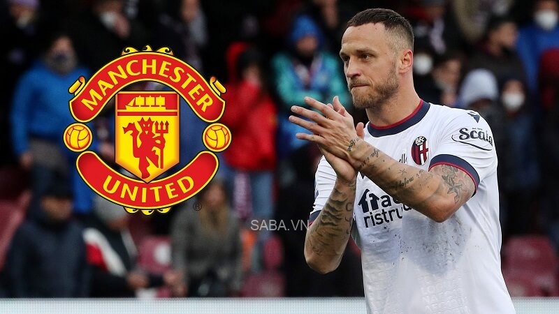 Man United có câu trả lời về Arnautovic