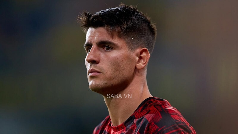 Morata là một mục tiêu khác của M.U