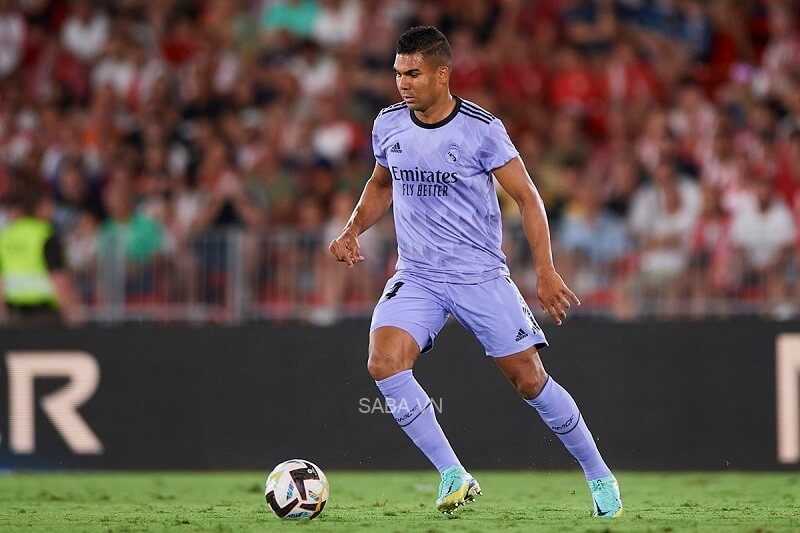 Casemiro đang được nhắm đến