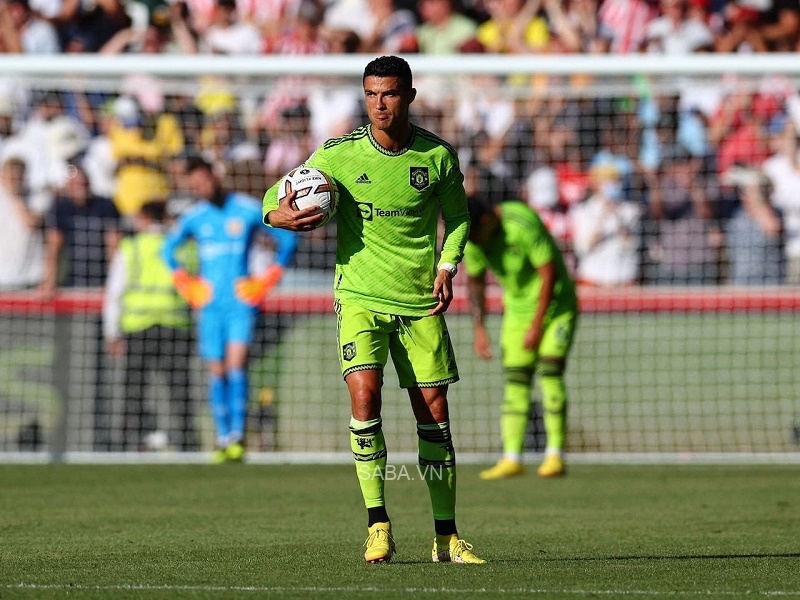 Marseille từ chối chiêu mộ Ronaldo