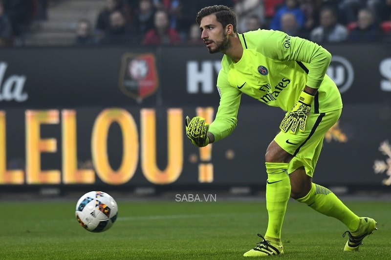 MU muốn ký hợp đồng 4 năm với Kevin Trapp